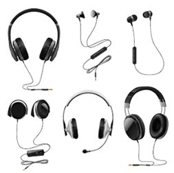 Headphones & Earphones