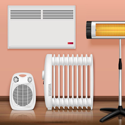 Fans & Air Coolers