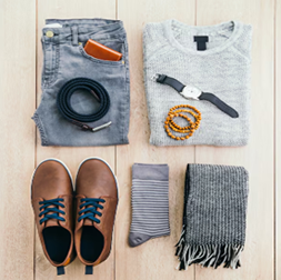 Men's Clothing