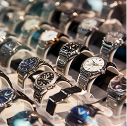 Watches & Jewelry