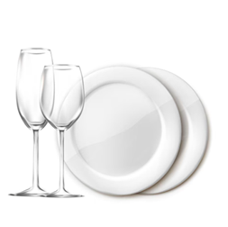 Dinnerware