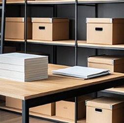 Storage & Organization