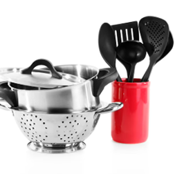 Small Kitchen Tools