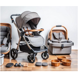 Strollers & Car Seats