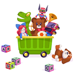 Toys & Games
