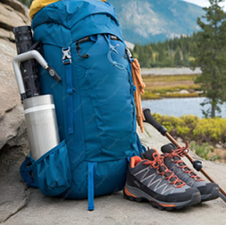 Camping & Hiking