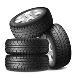 Tyres & Wheels