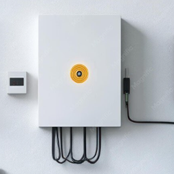 Inverters & Batteries