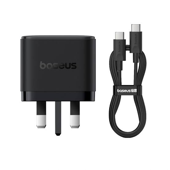 Baseus 65W GaN Charger