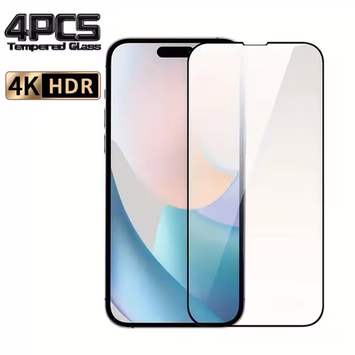 Tempered Glass Screen Protector