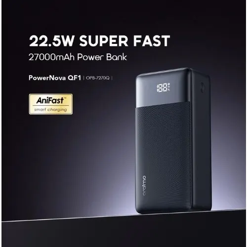 Oraimo 27000mAh Power Bank