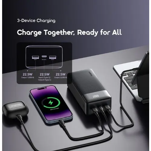 Oraimo 27000mAh Power Bank