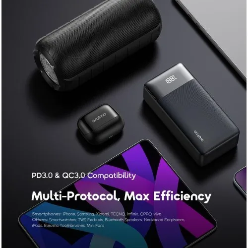 Oraimo 27000mAh Power Bank