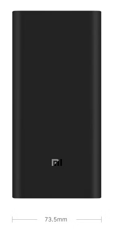 Xiaomi 20000mAh Power Bank 3