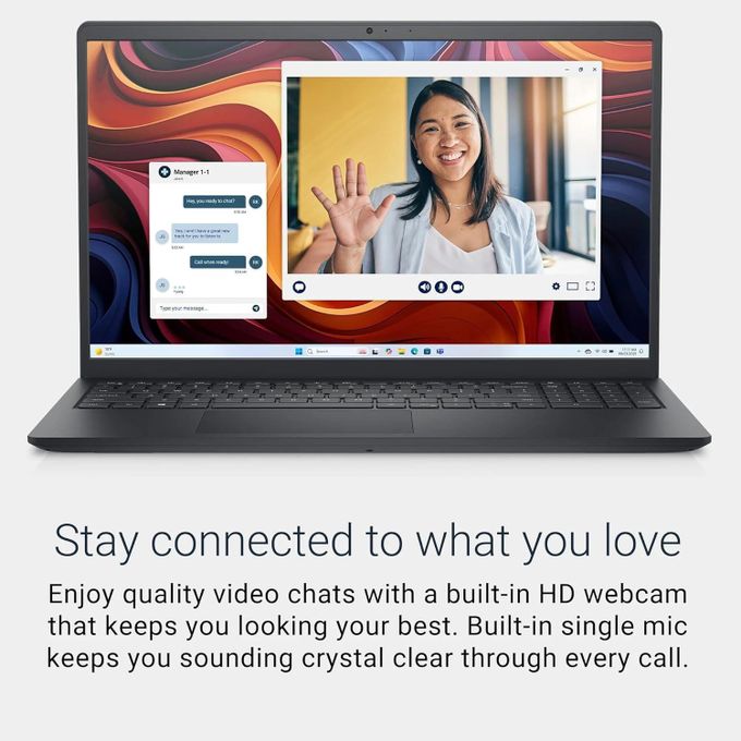 Dell Inspiron 15 3520
