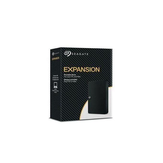 Seagate 2TB External HDD
