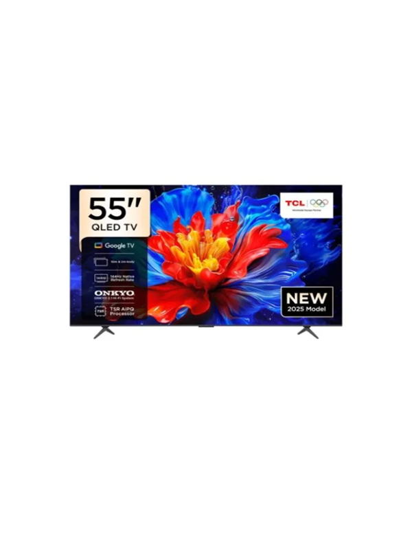TCL 55 inch QLED TV