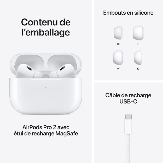 Apple AirPods Pro 2