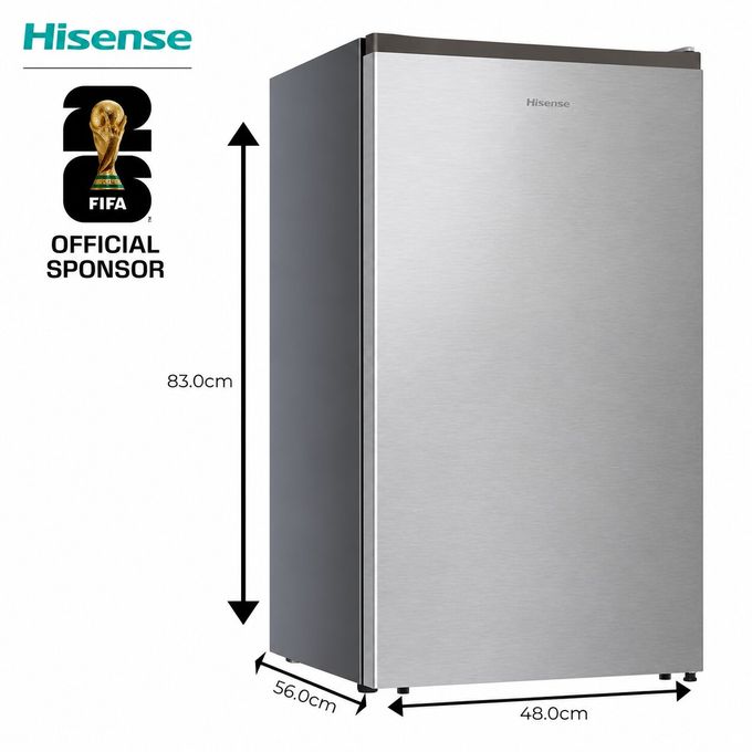 Hisense 120L Single Door Fridge