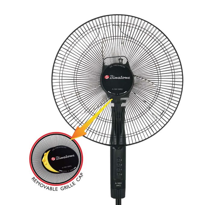 Binatone Standing Fan