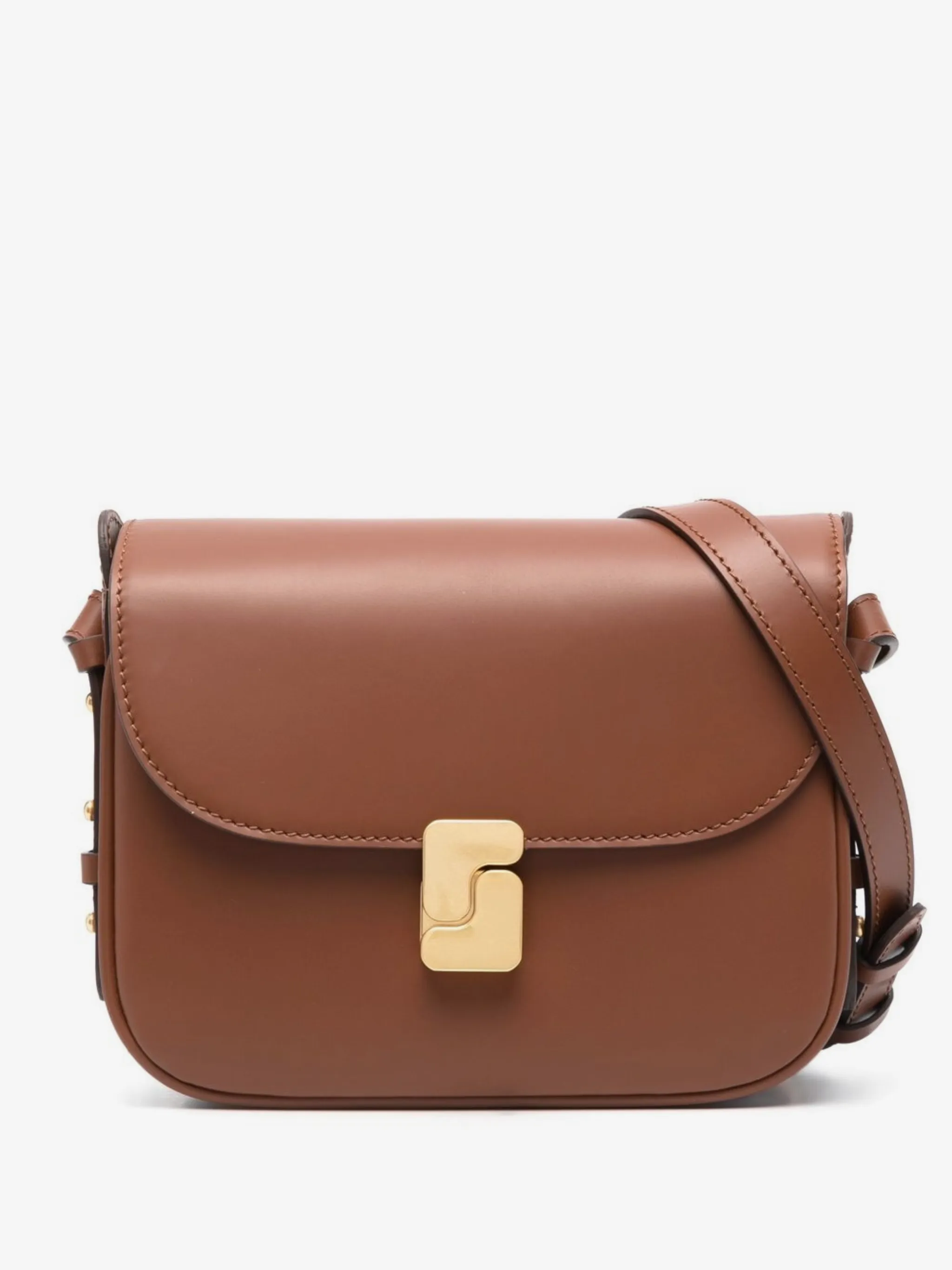 Crossbody Bag - Brown