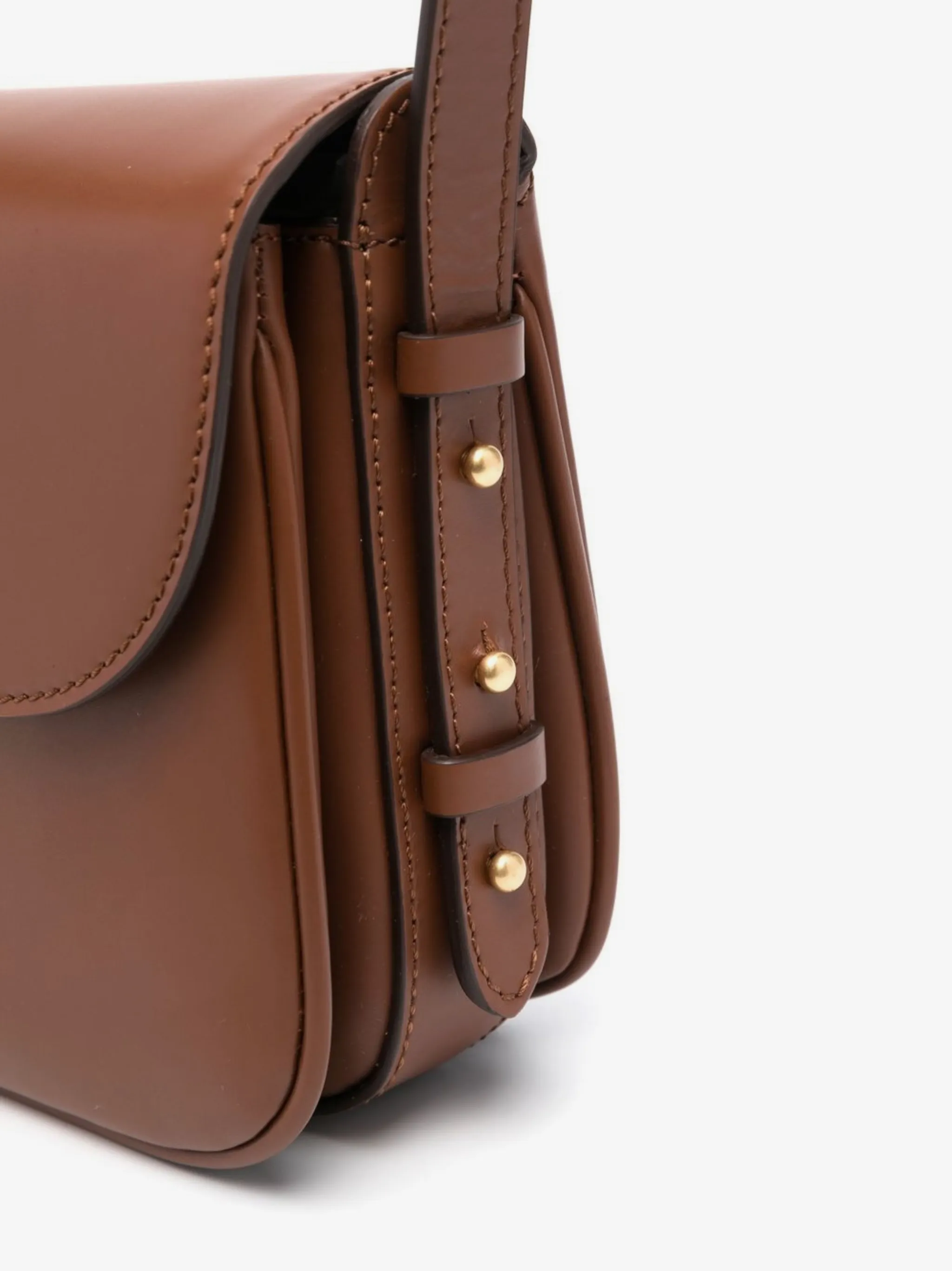 Crossbody Bag - Brown