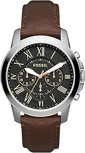 Fossil Grant Chronograph