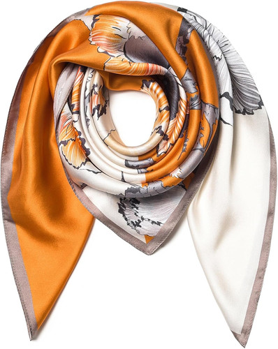 Silk Scarf Premium