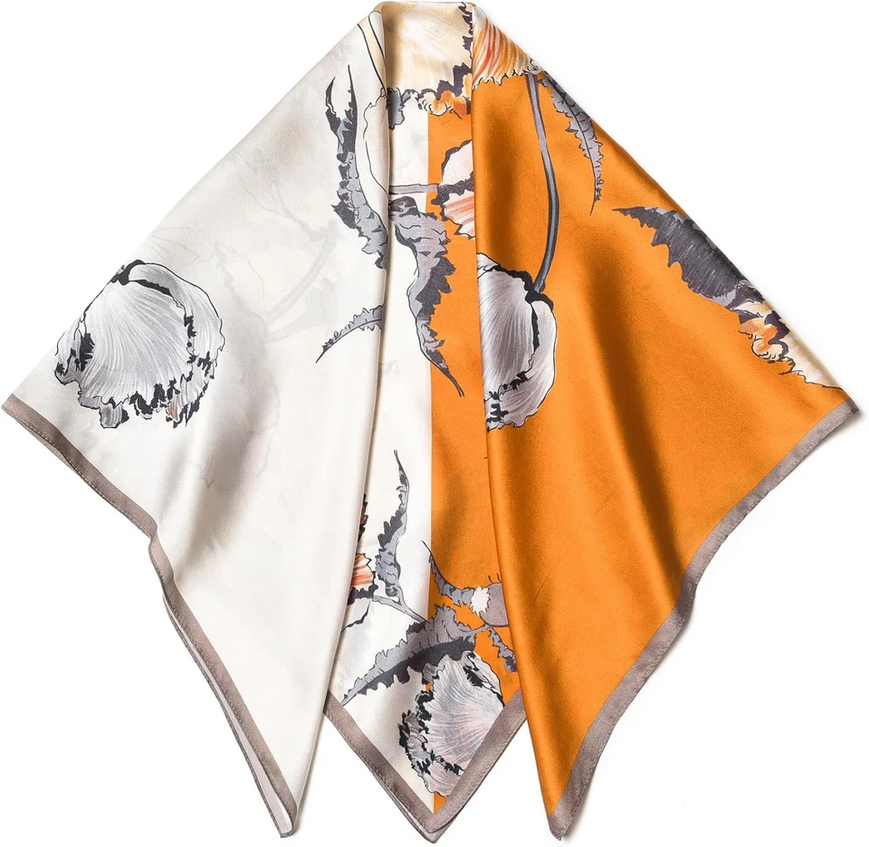 Silk Scarf Premium