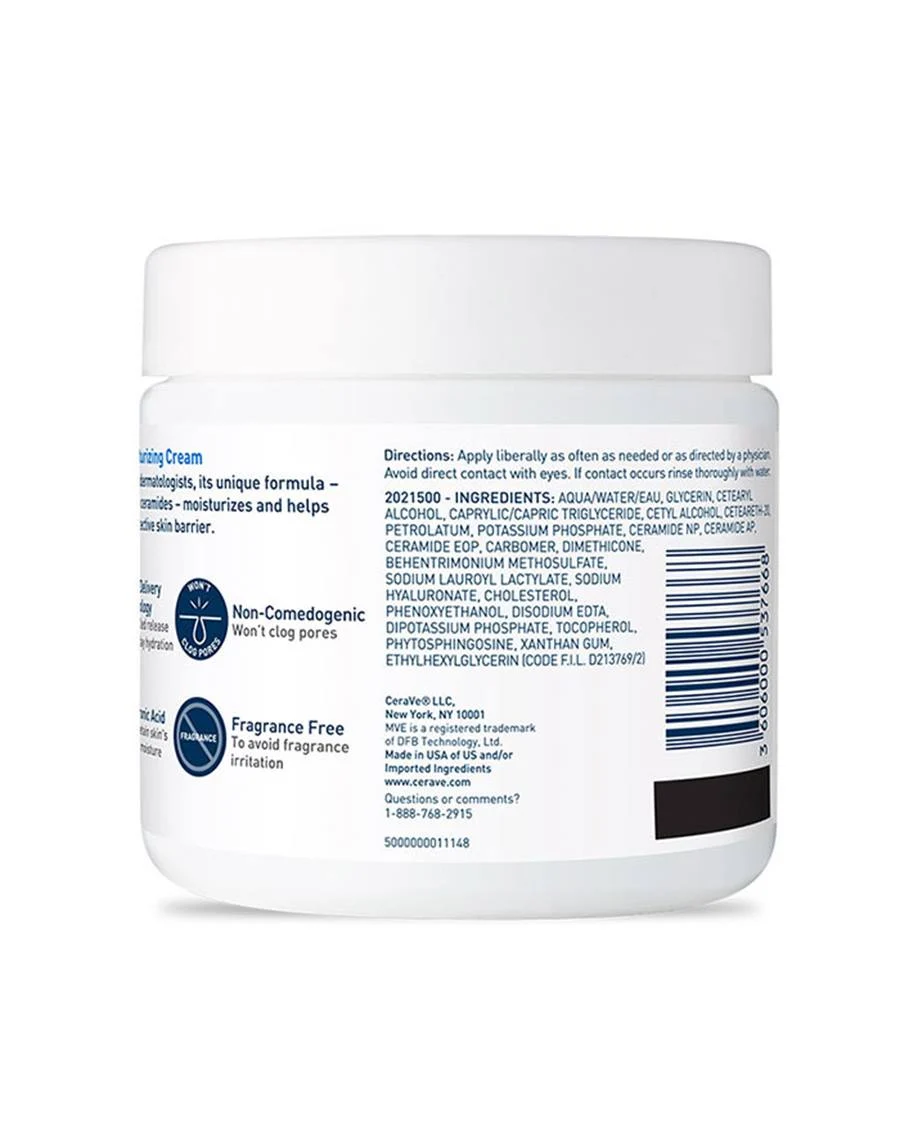 CeraVe Moisturising Cream 340g