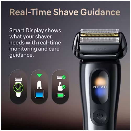 Braun Electric Shaver
