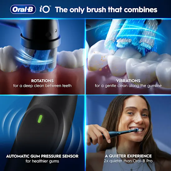 Oral-B Electric Toothbrush