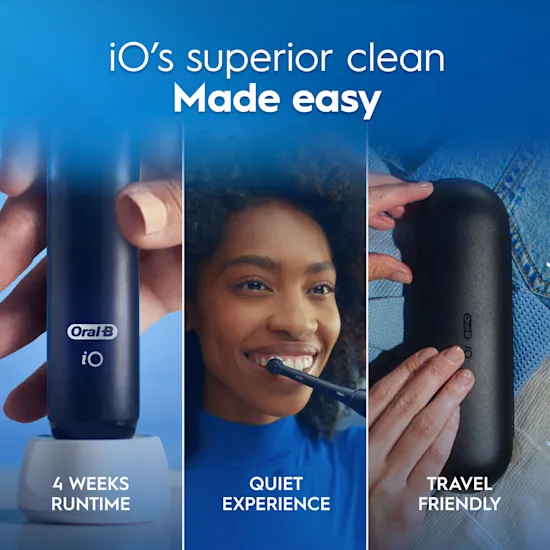 Oral-B Electric Toothbrush