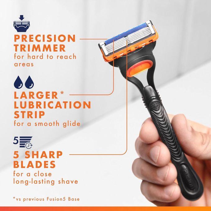 Gillette Fusion5 Razor