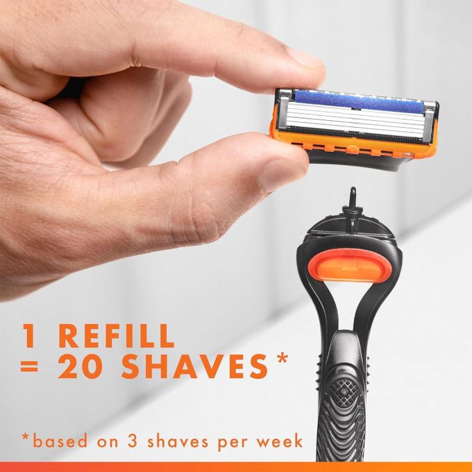Gillette Fusion5 Razor
