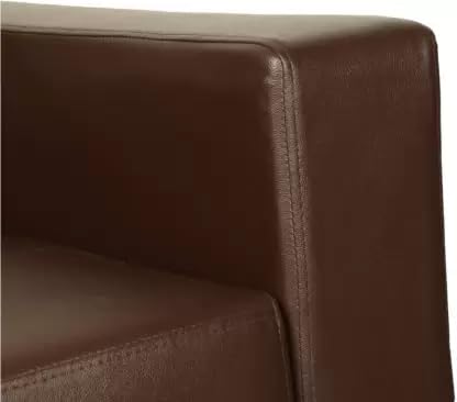 3-Seater Leather Sofa
