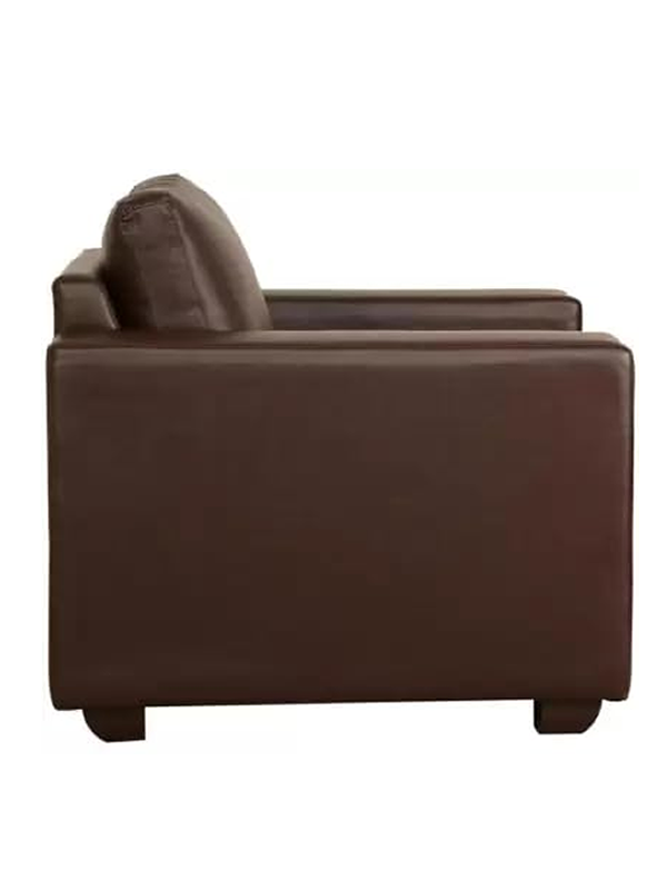3-Seater Leather Sofa