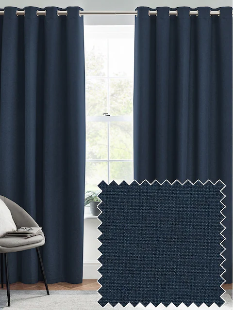 Blackout Curtains Pair
