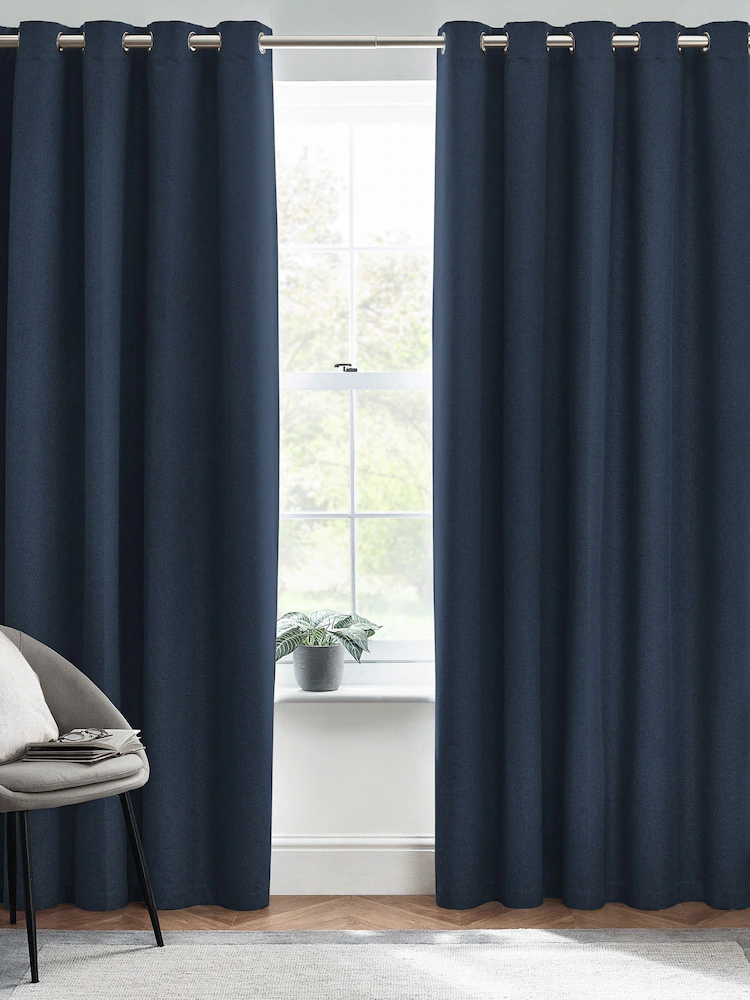 Blackout Curtains Pair