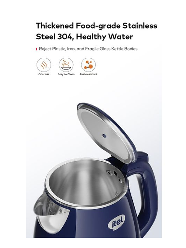 Electric Kettle 1.7L