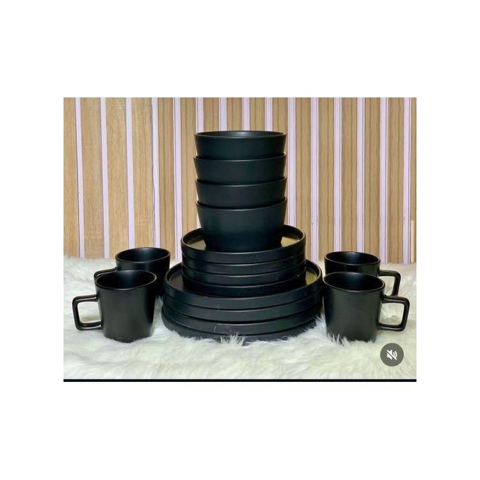 Ceramic Dinner Set 24pcs