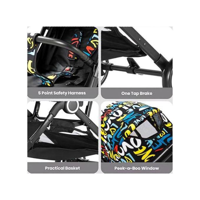 Lightweight Baby Stroller