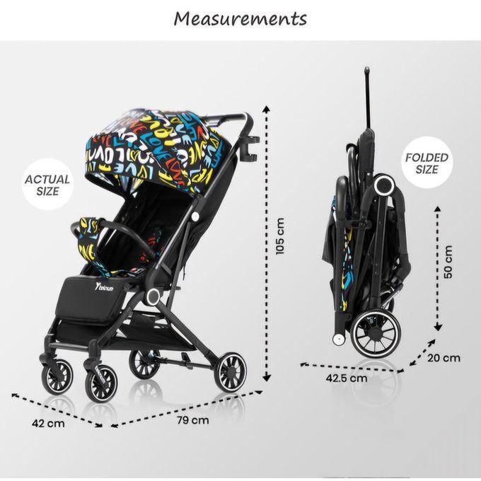 Lightweight Baby Stroller