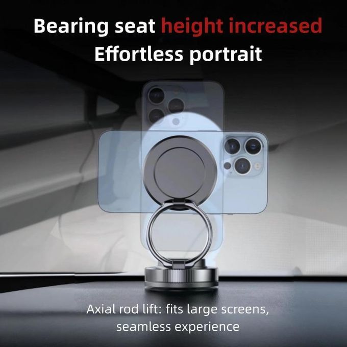 Car Phone Holder Magnetic