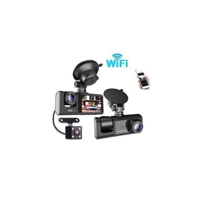 Dashboard Camera
