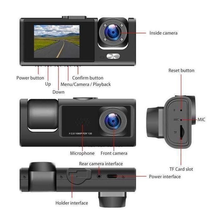Dashboard Camera