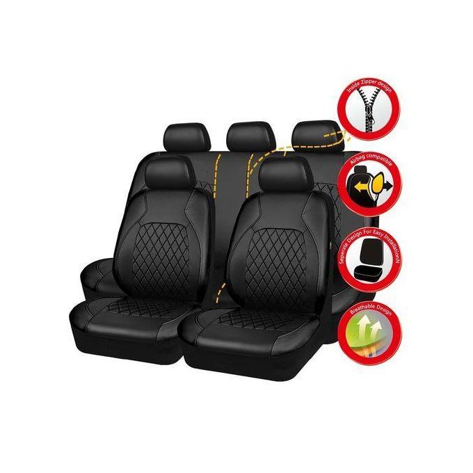 Car Seat Cover Set