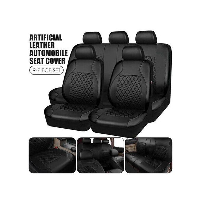Car Seat Cover Set