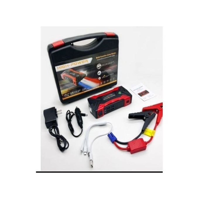 Car Jump Starter Power Bank
