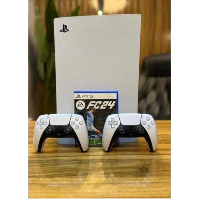 PlayStation 5 Disc Version